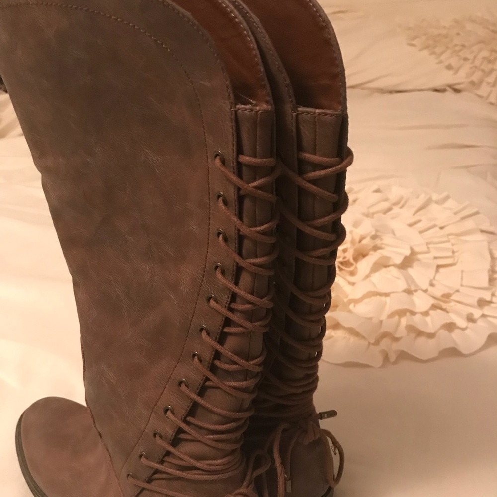 Madden Girl Tall Boots